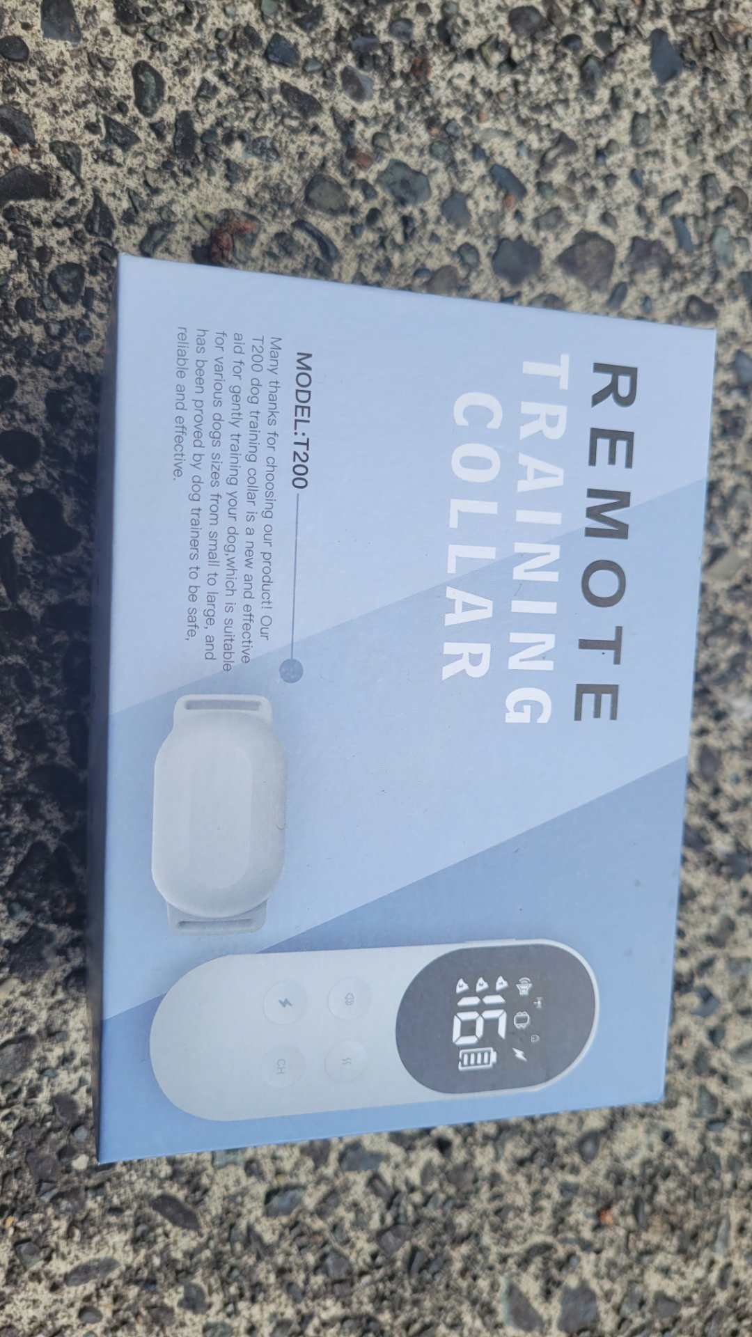 Dogs USB Rechargeable Remote Bark Control for sale in Vancouver, BC