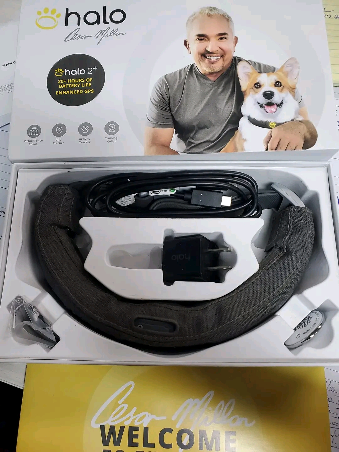 HALO COLLAR 4 FOR SALE - |  The collar that replaces fear with freedom for sale in Kelowna, BC